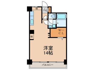 ロードリーＲ３の物件間取画像